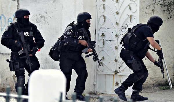 La police de Nabeul simule une attaque terroriste à Hammamet